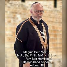 Estudo da Torah - Curso Teológico Bíblico da Yeshiva Chanut U’Mevorah