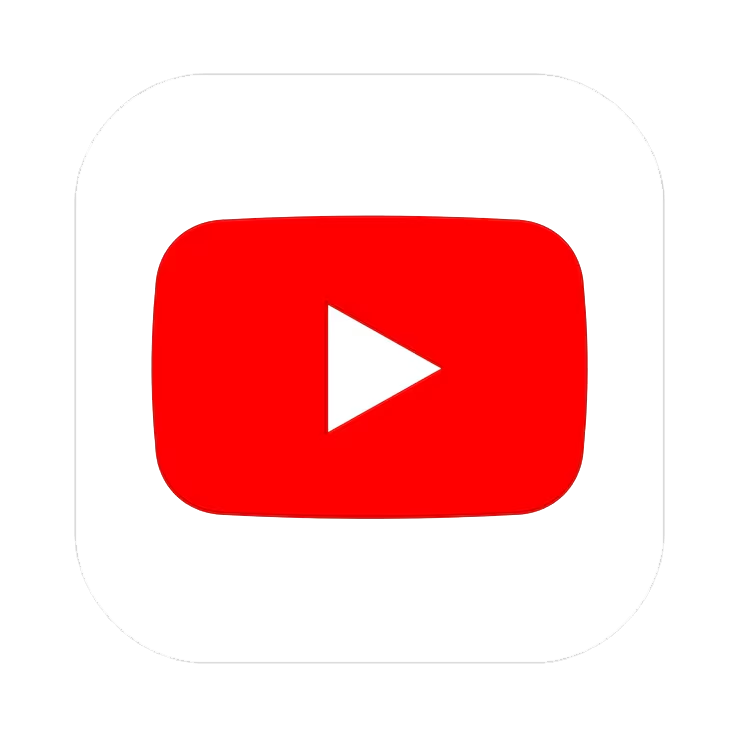 Assista nossas Aulas no Youtube